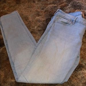 Hollister super skinny